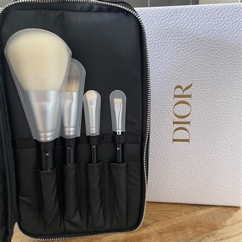 dior chisel brush|Dior tools and brushes.